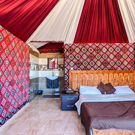 Whydesert Camp & Tours وادي رم المظهر الخارجي الصورة