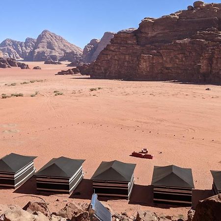 Whydesert Camp & Tours وادي رم المظهر الخارجي الصورة