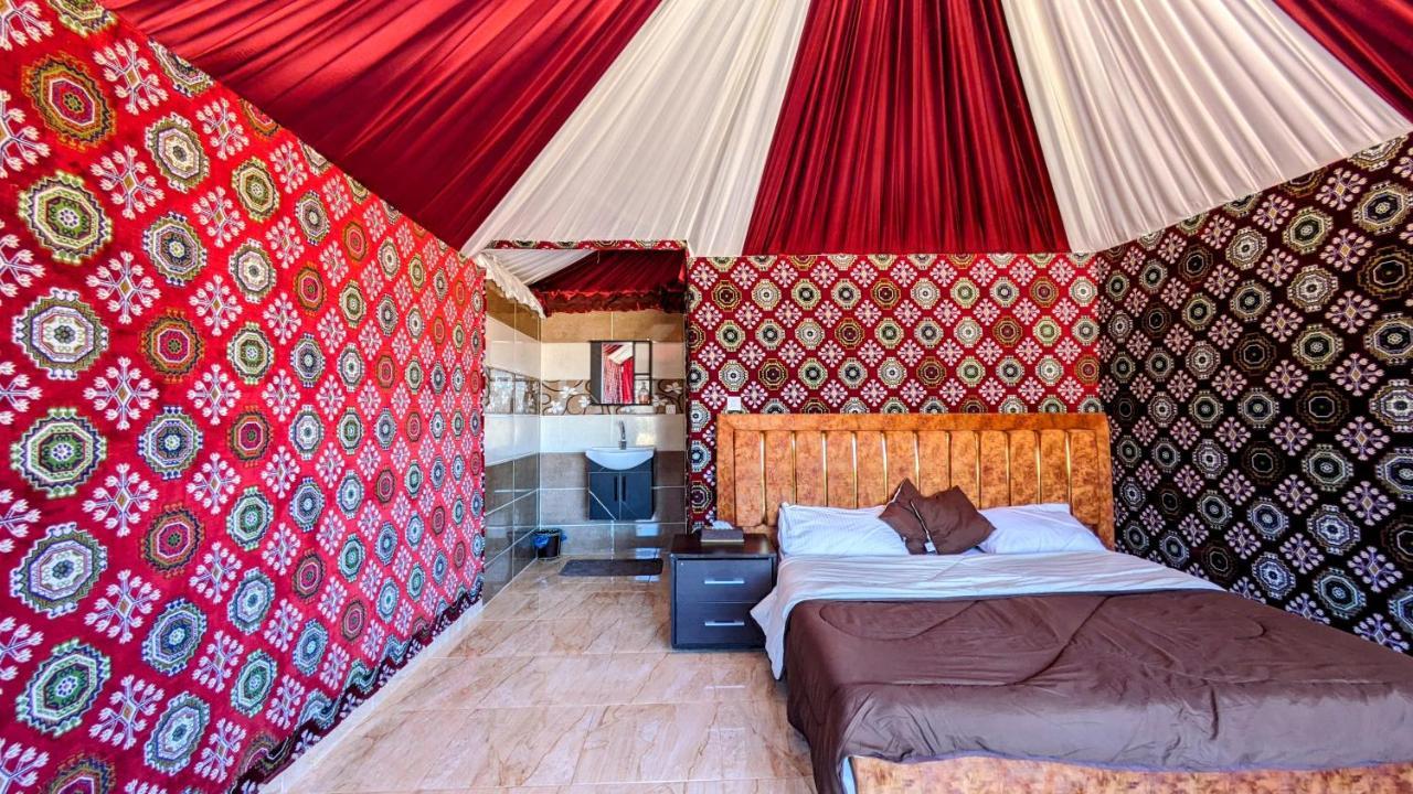 Whydesert Camp & Tours وادي رم المظهر الخارجي الصورة