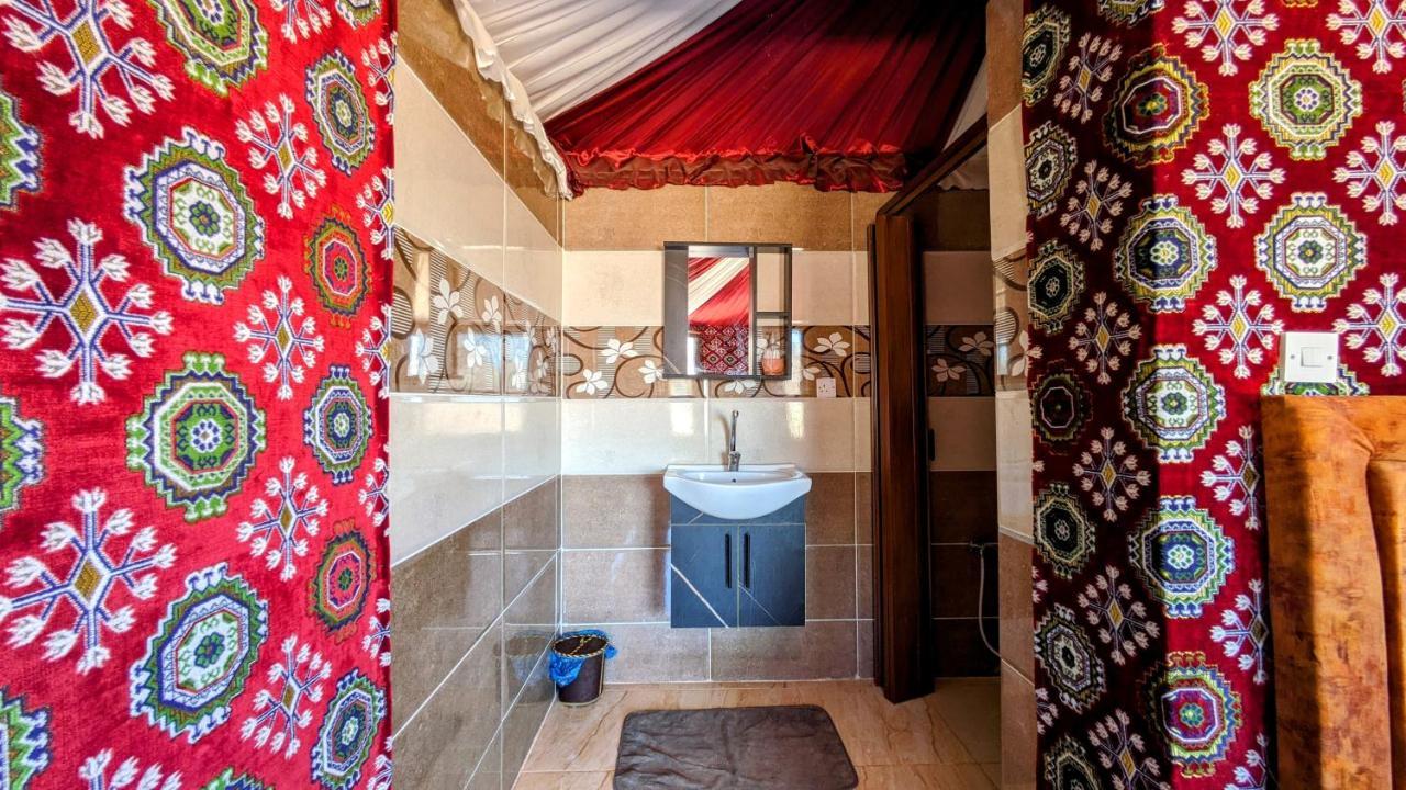 Whydesert Camp & Tours وادي رم المظهر الخارجي الصورة