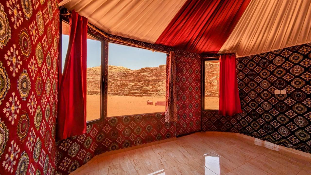 Whydesert Camp & Tours وادي رم المظهر الخارجي الصورة
