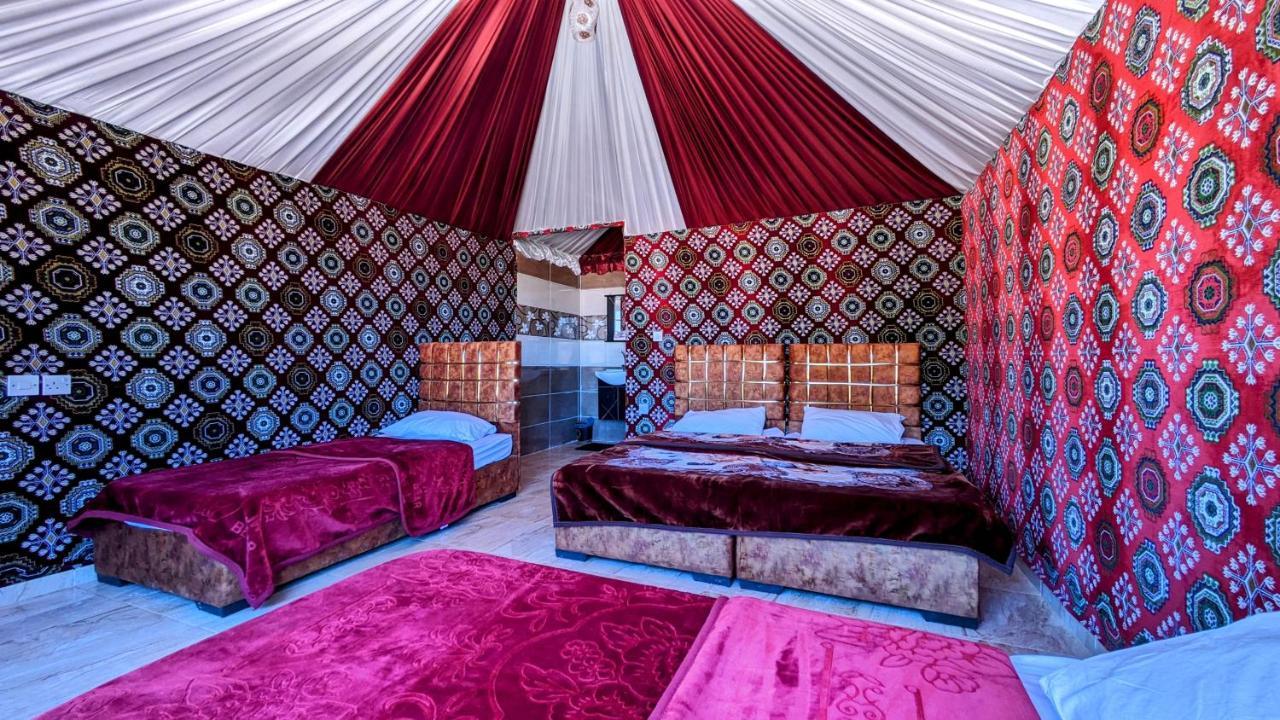 Whydesert Camp & Tours وادي رم المظهر الخارجي الصورة