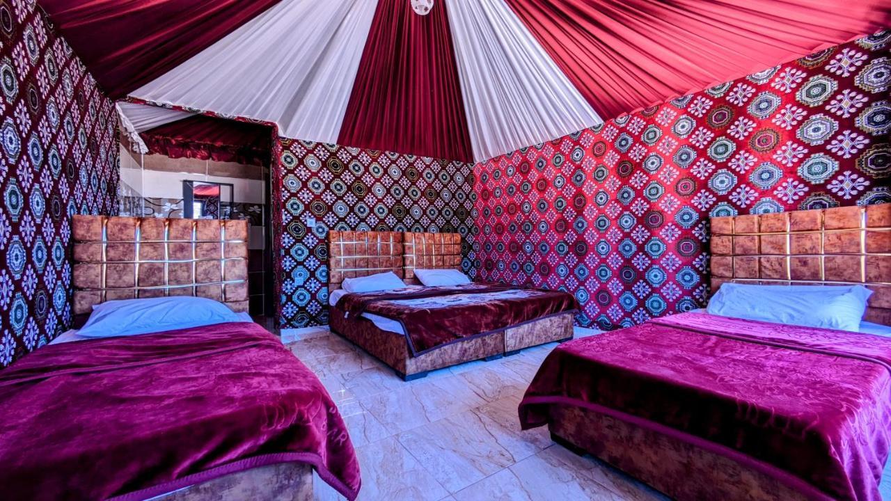 Whydesert Camp & Tours وادي رم المظهر الخارجي الصورة