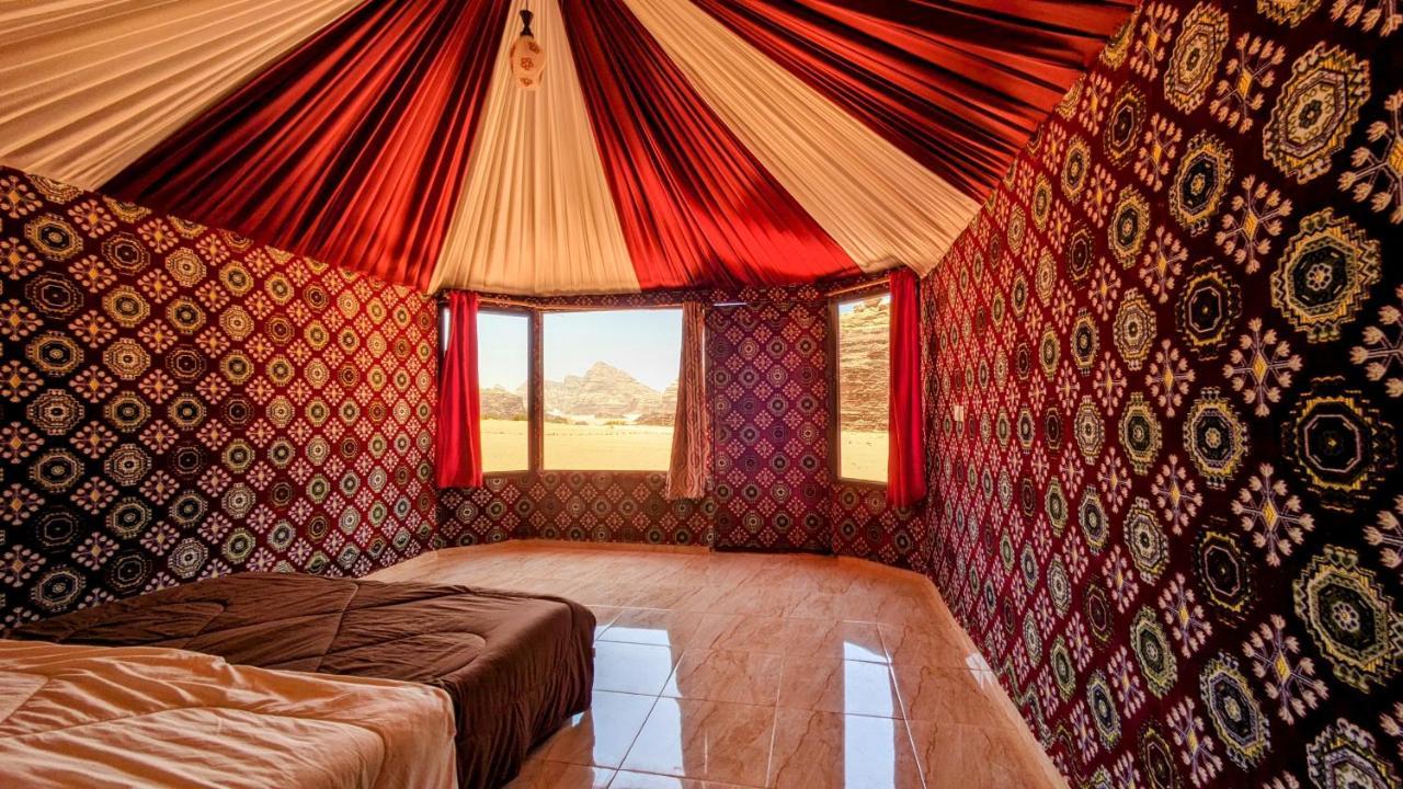 Whydesert Camp & Tours وادي رم المظهر الخارجي الصورة