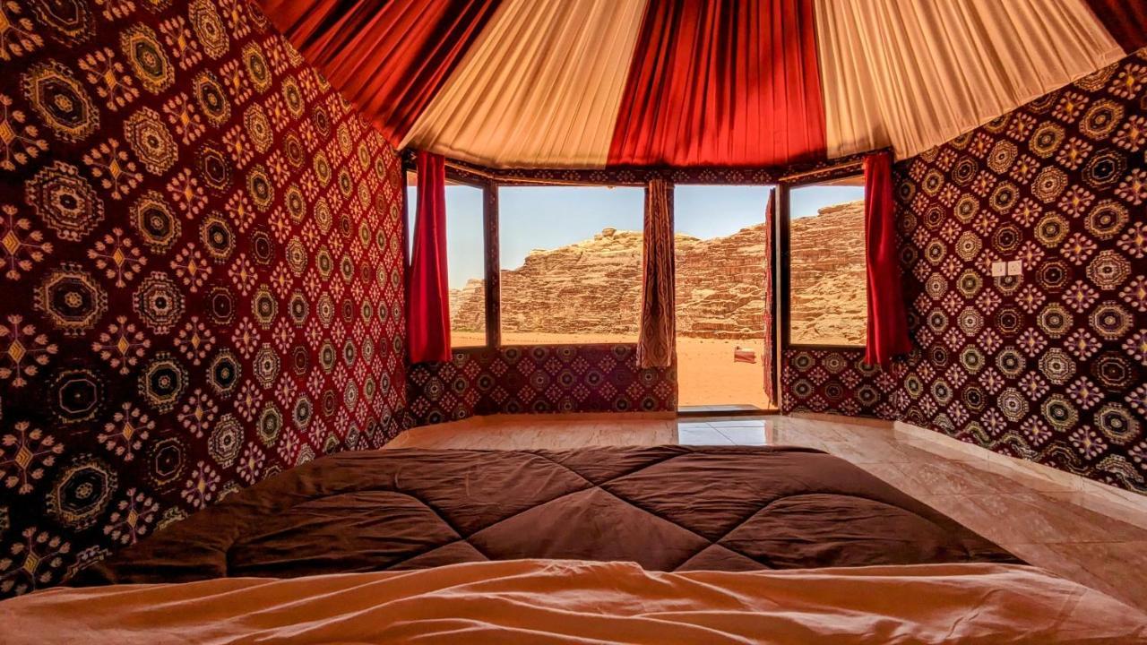 Whydesert Camp & Tours وادي رم المظهر الخارجي الصورة