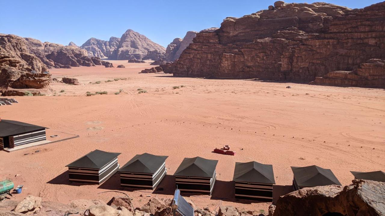 Whydesert Camp & Tours وادي رم المظهر الخارجي الصورة