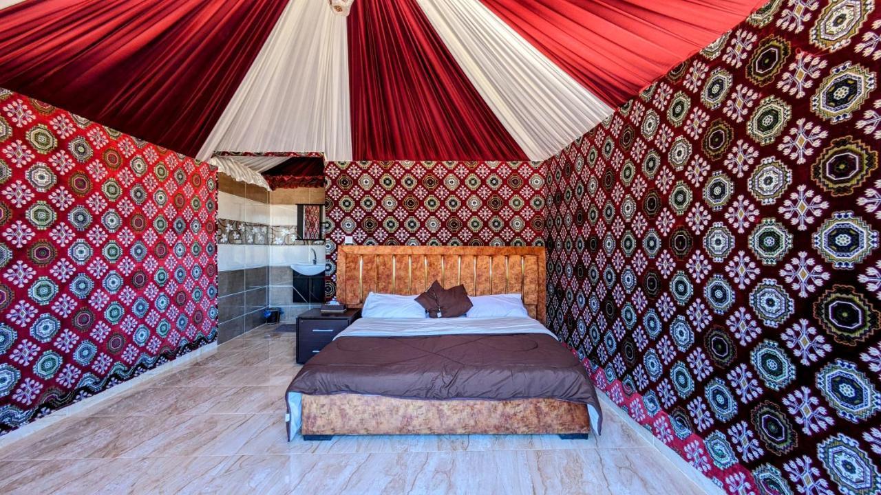 Whydesert Camp & Tours وادي رم المظهر الخارجي الصورة