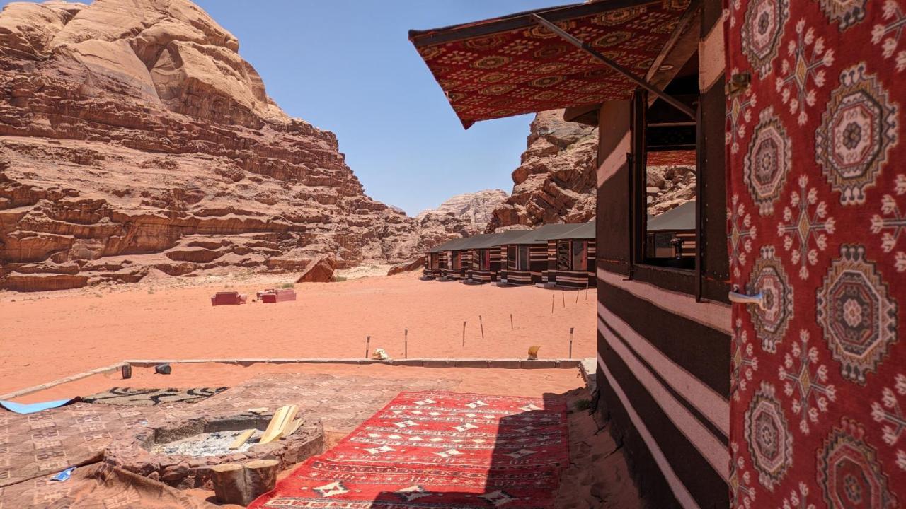Whydesert Camp & Tours وادي رم المظهر الخارجي الصورة
