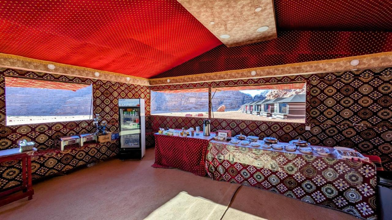 Whydesert Camp & Tours وادي رم المظهر الخارجي الصورة