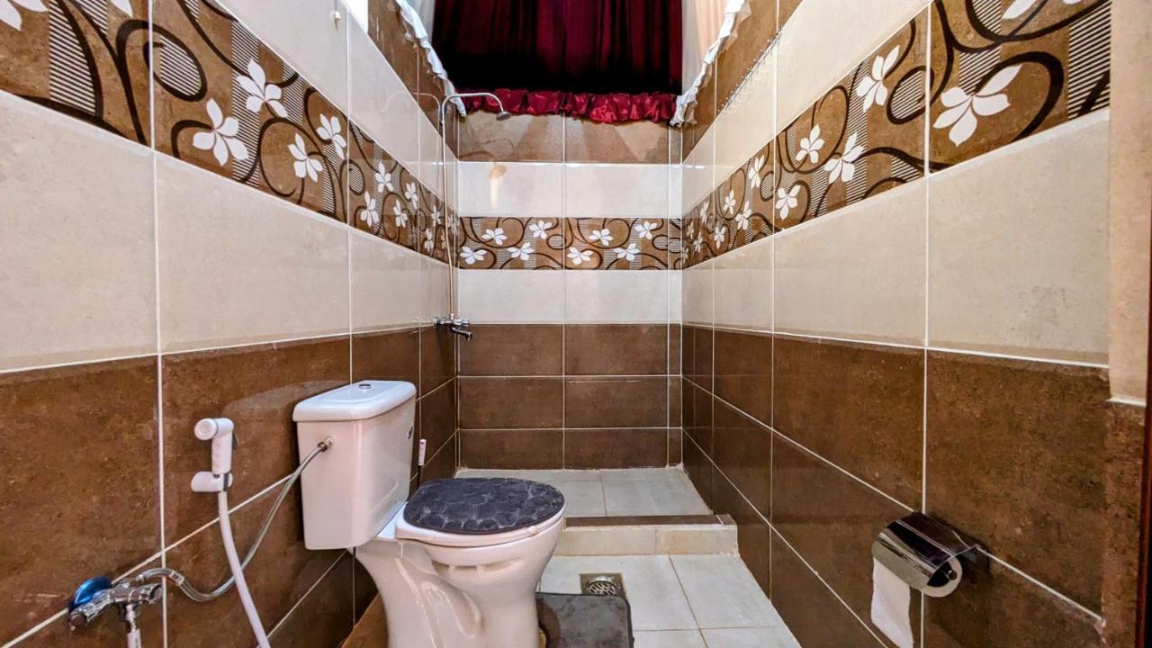Whydesert Camp & Tours وادي رم المظهر الخارجي الصورة